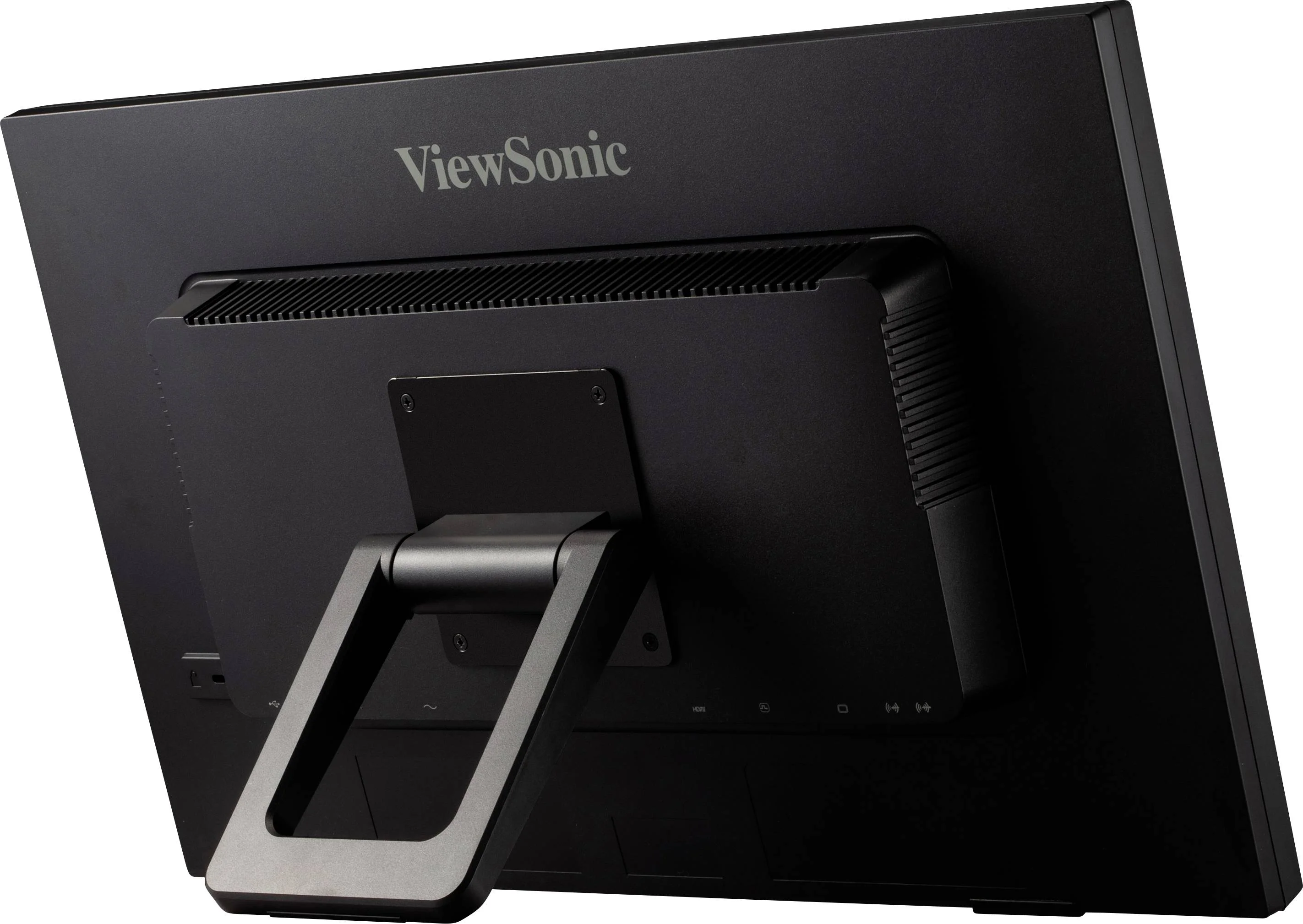 Монитор ViewSonic 21.5" TD2223 черный VA LED 16:9 DVI HDMI M/M глянцевая 250cd 170гр/160гр 1920x1080 75Hz VGA FHD USB Touch 4.5кг