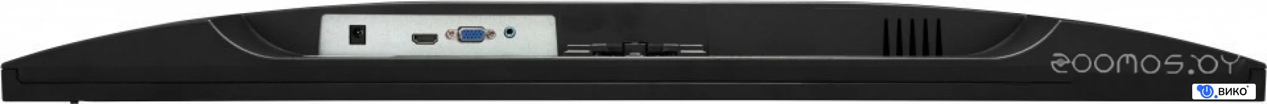 Монитор ViewSonic 31.5" VA3209-2K-MHD черный IPS LED 4ms 16:9 HDMI M/M матовая 250cd 178гр/178гр 2560x1440 75Hz DP 2K 7.3кг