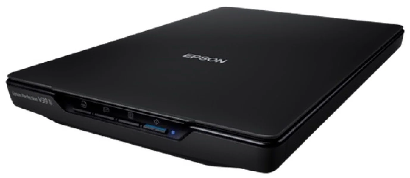 Сканер планшетный Epson Perfection V39 II (B11B232201/401/502/268401) A4 черный