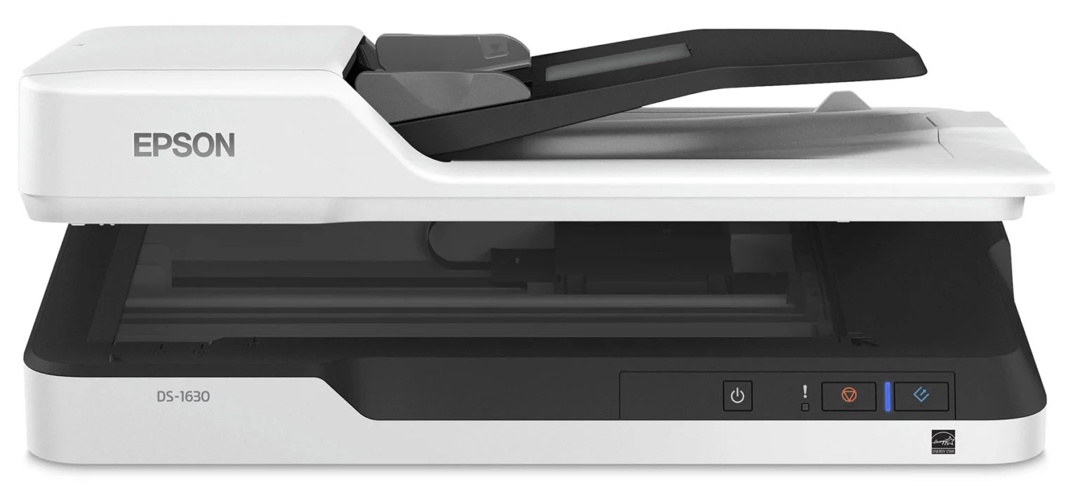 Сканер планшетный Epson WorkForce DS-1630 (B11B239402/401/507) A4