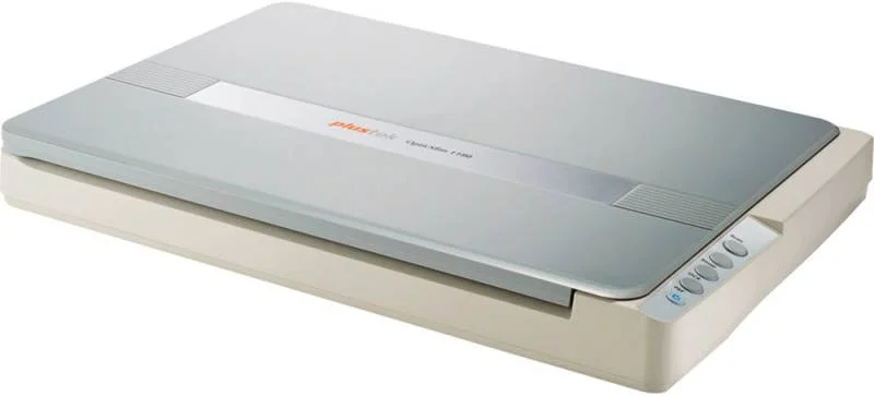 Сканер планшетный Plustek OpticSlim 1180 (0254TS) A3 белый/серый