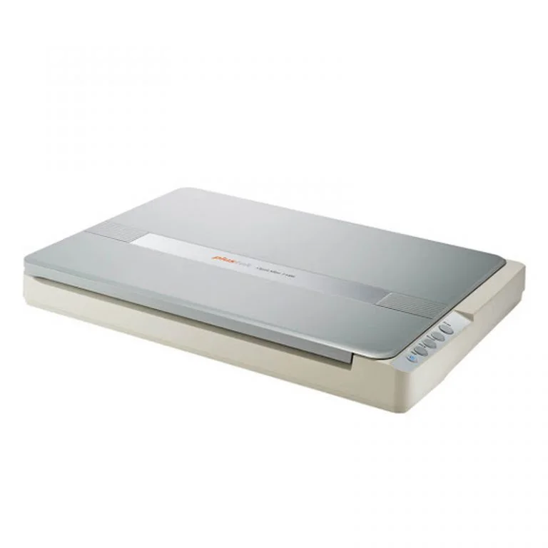 Сканер планшетный Plustek OpticSlim 1180 (0254TS) A3 белый/серый