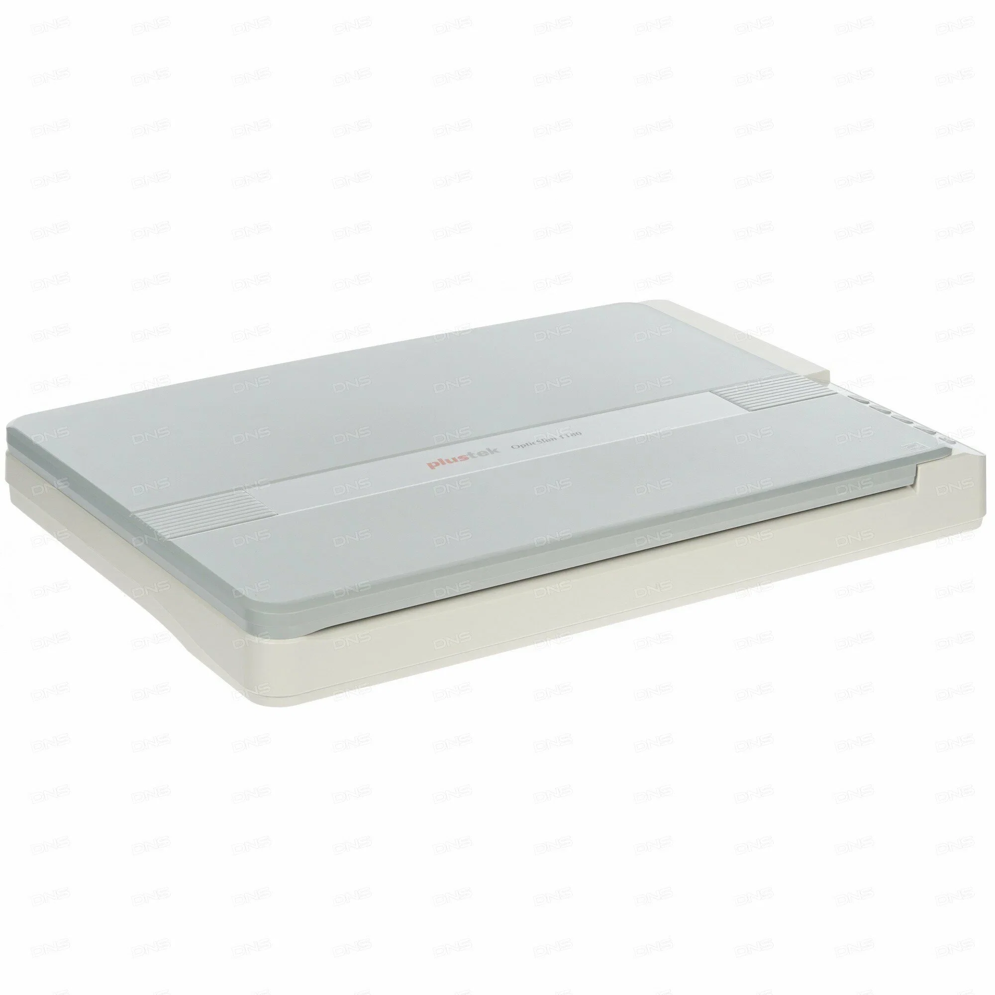 Сканер планшетный Plustek OpticSlim 1180 (0254TS) A3 белый/серый