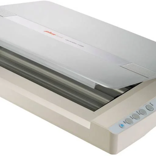 Сканер планшетный Plustek OpticSlim 1180 (0254TS) A3 белый/серый