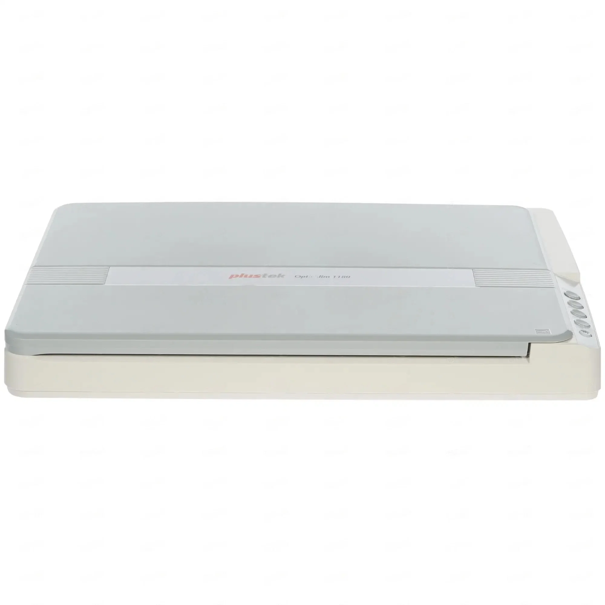 Сканер планшетный Plustek OpticSlim 1180 (0254TS) A3 белый/серый