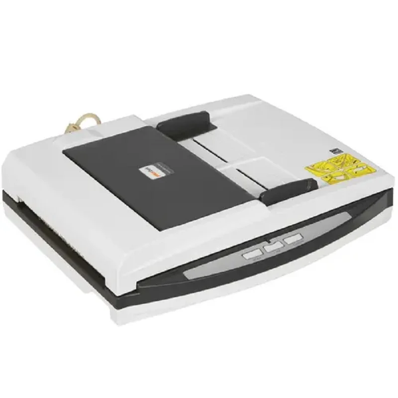 Сканер планшетный/протяжный Plustek SmartOffice PL3060 (0294TS) A4 белый