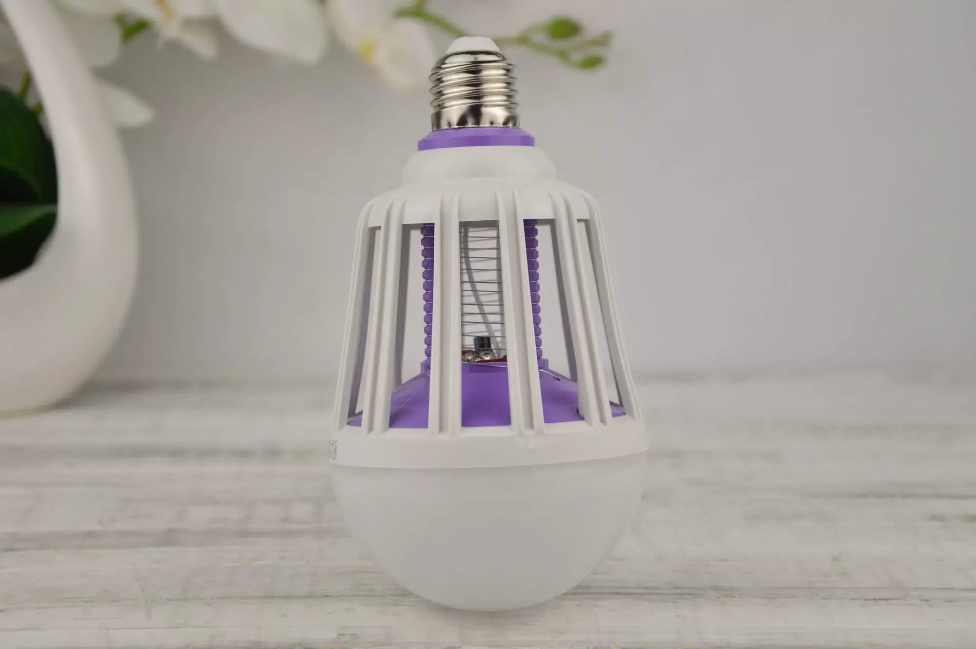 СКР Антимоскитная  LED лампа Energy SWT-445