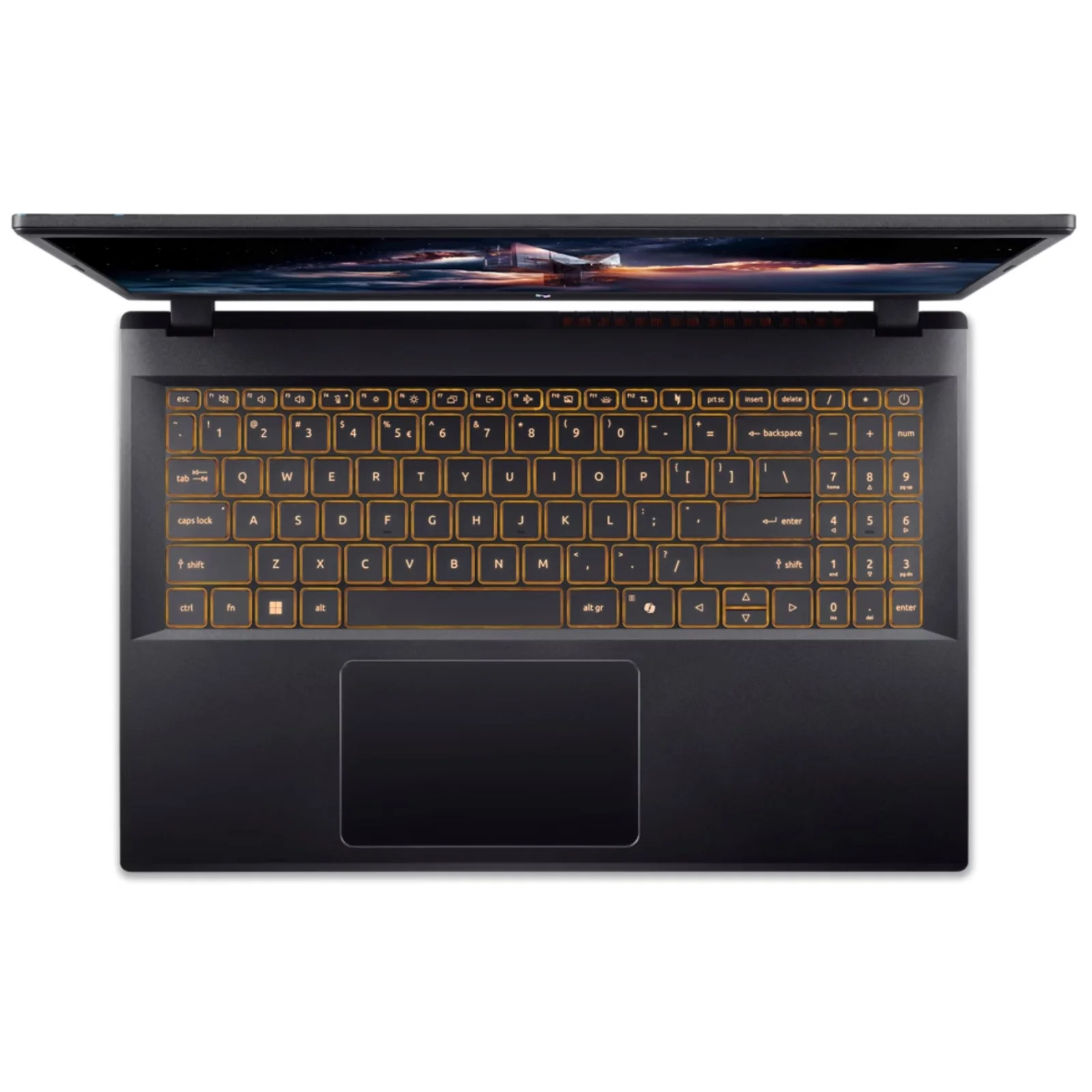 Ноутбук NITRO V15/ANV15-52-92DD CI9-13900H 15.6" 16/512GB RTX 5060 8GB DDR7 DOS NH.QZ8EM.001