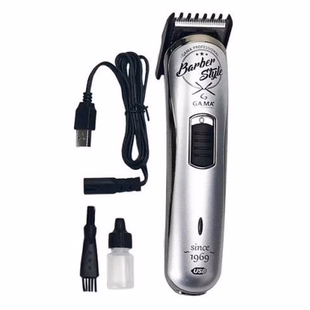 Машинка для стрижки GT527 BARBER STYLE-HF GA.MA