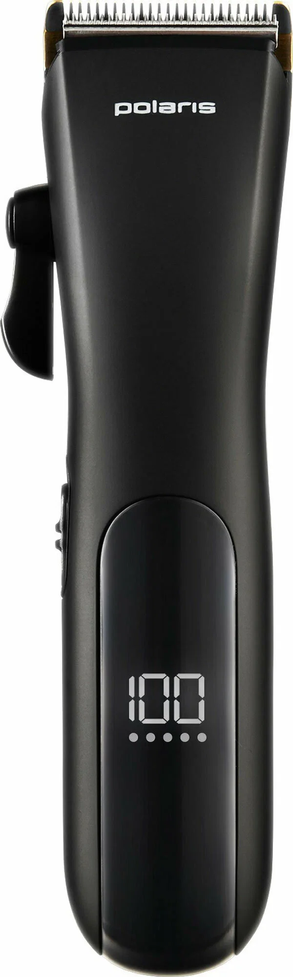Машинка для стрижки волос PHC 2500 черный POLARIS