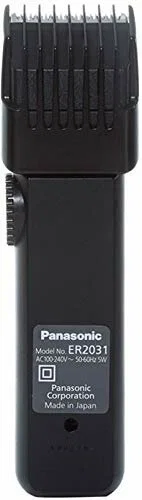 Триммер для волос ER-2031-K7511 8887549528002 PANASONIC