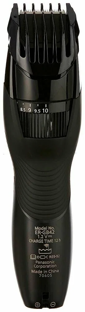 Триммер для волос ER-GB42-K451 8887549665691 PANASONIC