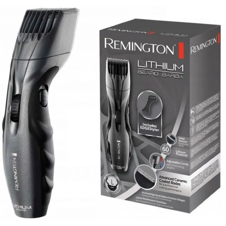 Триммер для волос LITHIUM BARBA BEARD MB350L REMINGTON