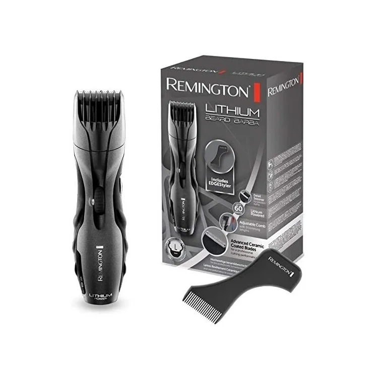 Триммер для волос LITHIUM BARBA BEARD MB350L REMINGTON