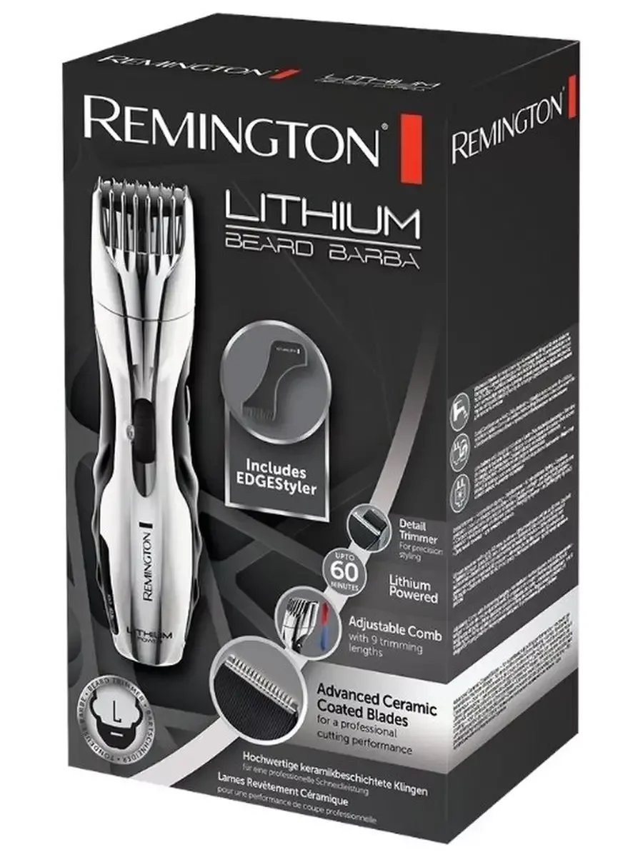 Триммер для волос MB350LC REMINGTON