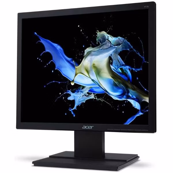 Монитор Acer 17'' V176Lbmi 5:4, TN, 1280x1024, 5ms, 250cd, 75Hz, VGA, HDMI, SPK