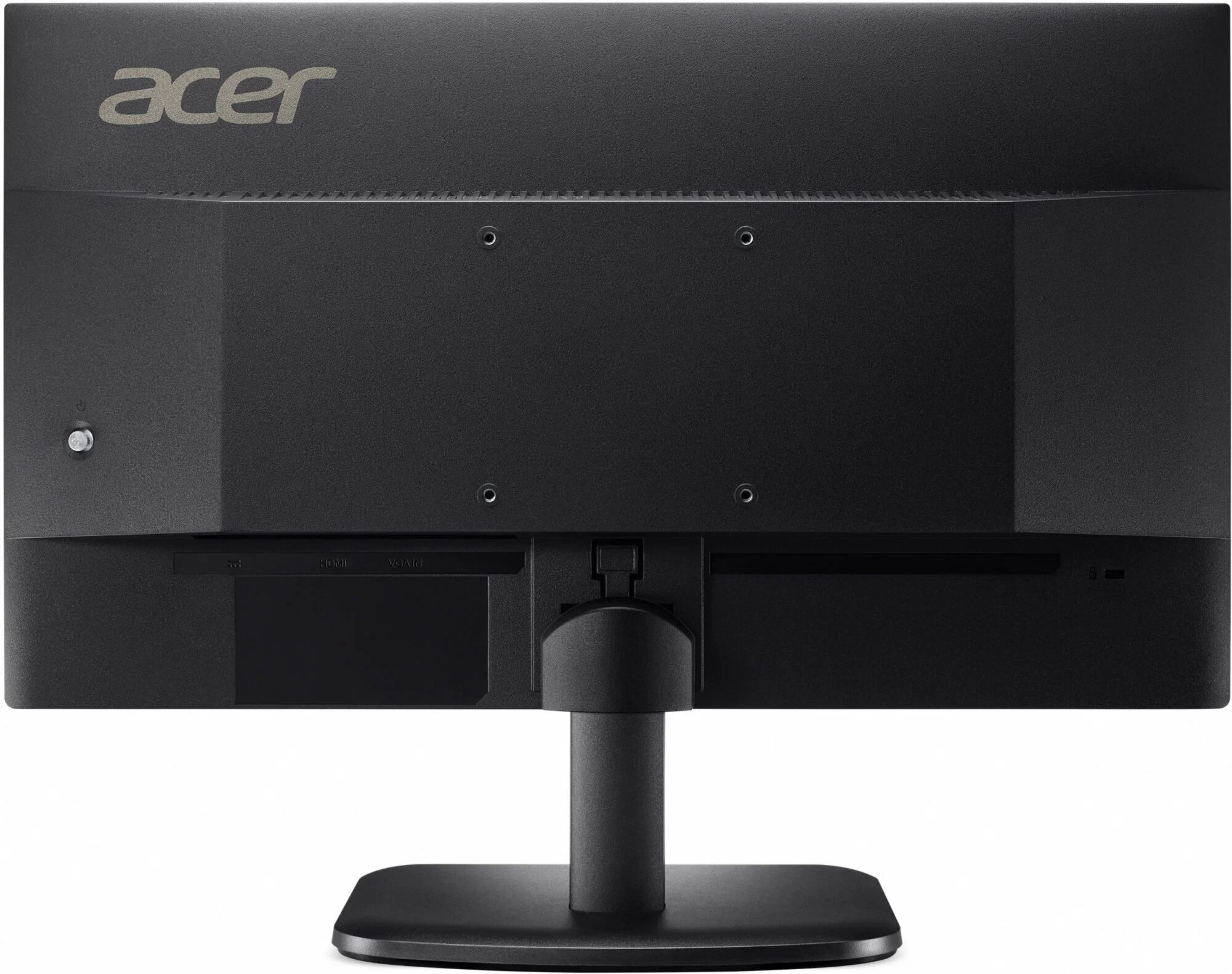 Монитор Acer 21,45'' V227QE0bmipx Black, 16:9, IPS, 1920x1080, 1ms, 250cd, 100Hz, 1xVGA + 1xHDMI + 1xDP + SPK + Audio In/Out, Speakers 2Wx2 UM.WV7CD.0
