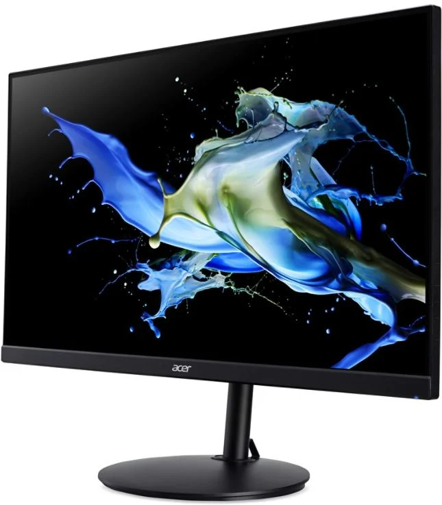 Монитор Acer 23,8'' CB242YE3bmirzx 16:9, IPS, FHD, 1/4ms, 250cd, 100Hz, VGA, HDMI, USB, SPK, HAS