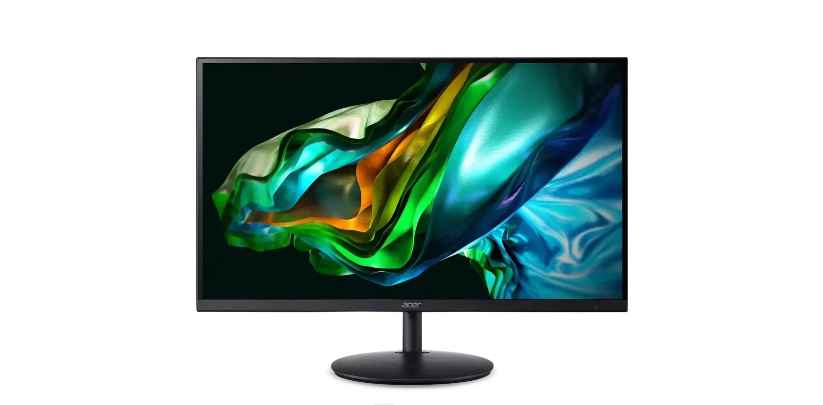Монитор Acer 23,8'' CB242YE3bmirzx 16:9, IPS, FHD, 1/4ms, 250cd, 100Hz, VGA, HDMI, USB, SPK, HAS