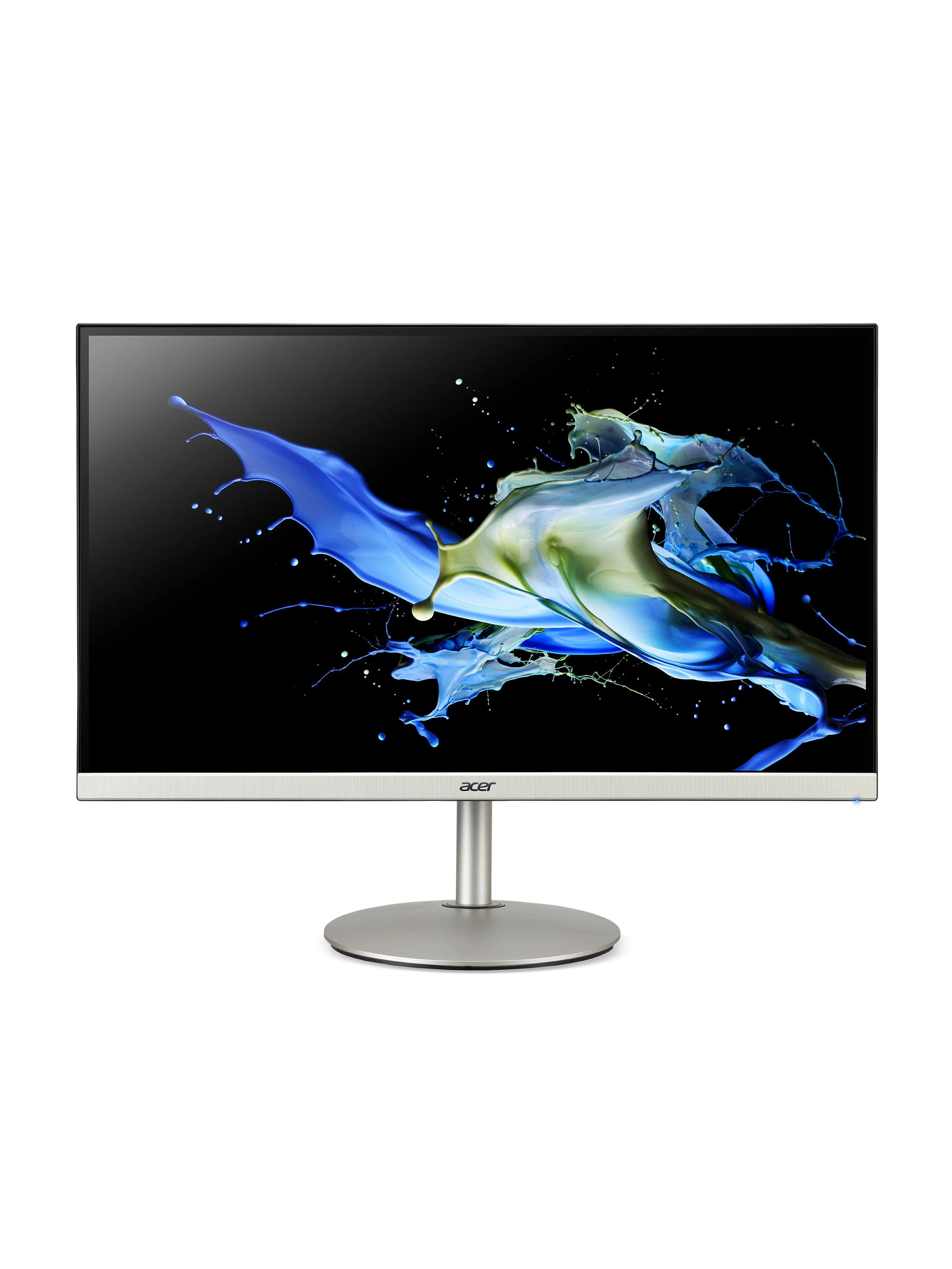 Монитор Acer 23,8'' CB242YE3bmirzx 16:9, IPS, FHD, 1/4ms, 250cd, 100Hz, VGA, HDMI, USB, SPK, HAS