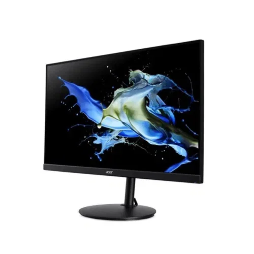 Монитор Acer 23,8'' CB243YEbemipruzxv 16:9, IPS, FHD, 1/4ms, 300cd, 100Hz, HDMI, DP, USB-C, USB, LAN, SPK, HAS