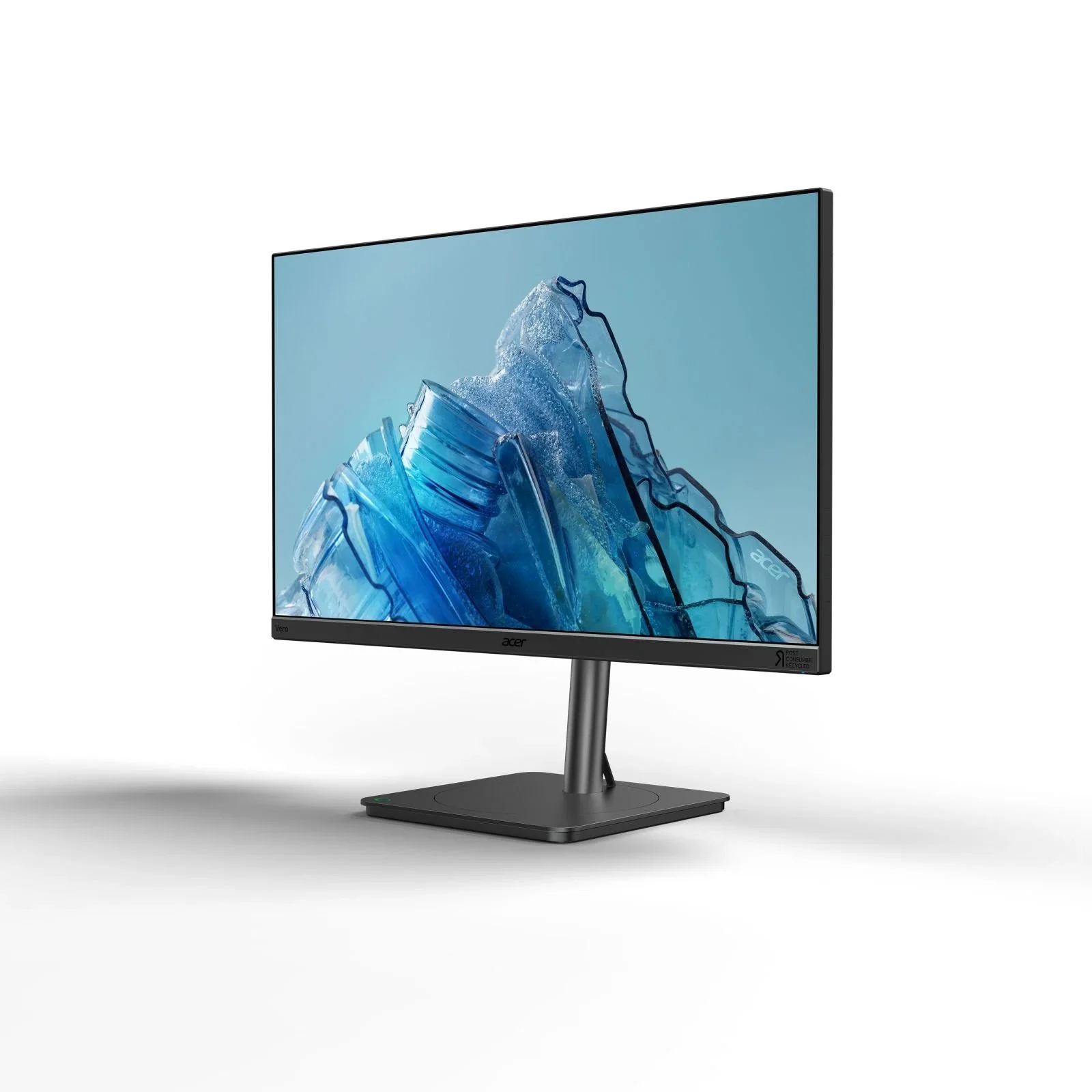 Монитор Acer 23,8'' CB243YEbemipruzxv 16:9, IPS, FHD, 1/4ms, 300cd, 100Hz, HDMI, DP, USB-C, USB, LAN, SPK, HAS