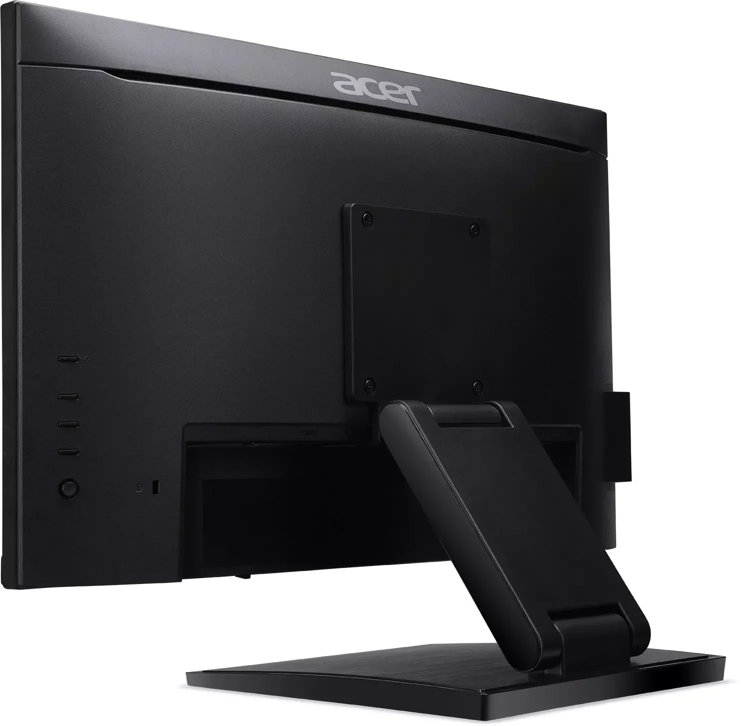Монитор Acer 23,8'' UT241YAbmihuzx 16:9, IPS, FHD, 4ms, 250cd, 75Hz, HDMI, USB, USB-C, SPK, HAS