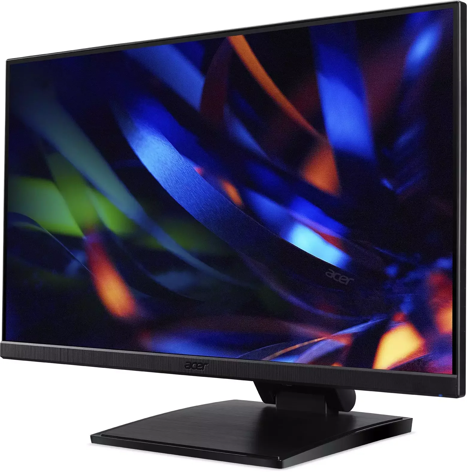Монитор Acer 23,8'' UT241YAbmihuzx 16:9, IPS, FHD, 4ms, 250cd, 75Hz, HDMI, USB, USB-C, SPK, HAS