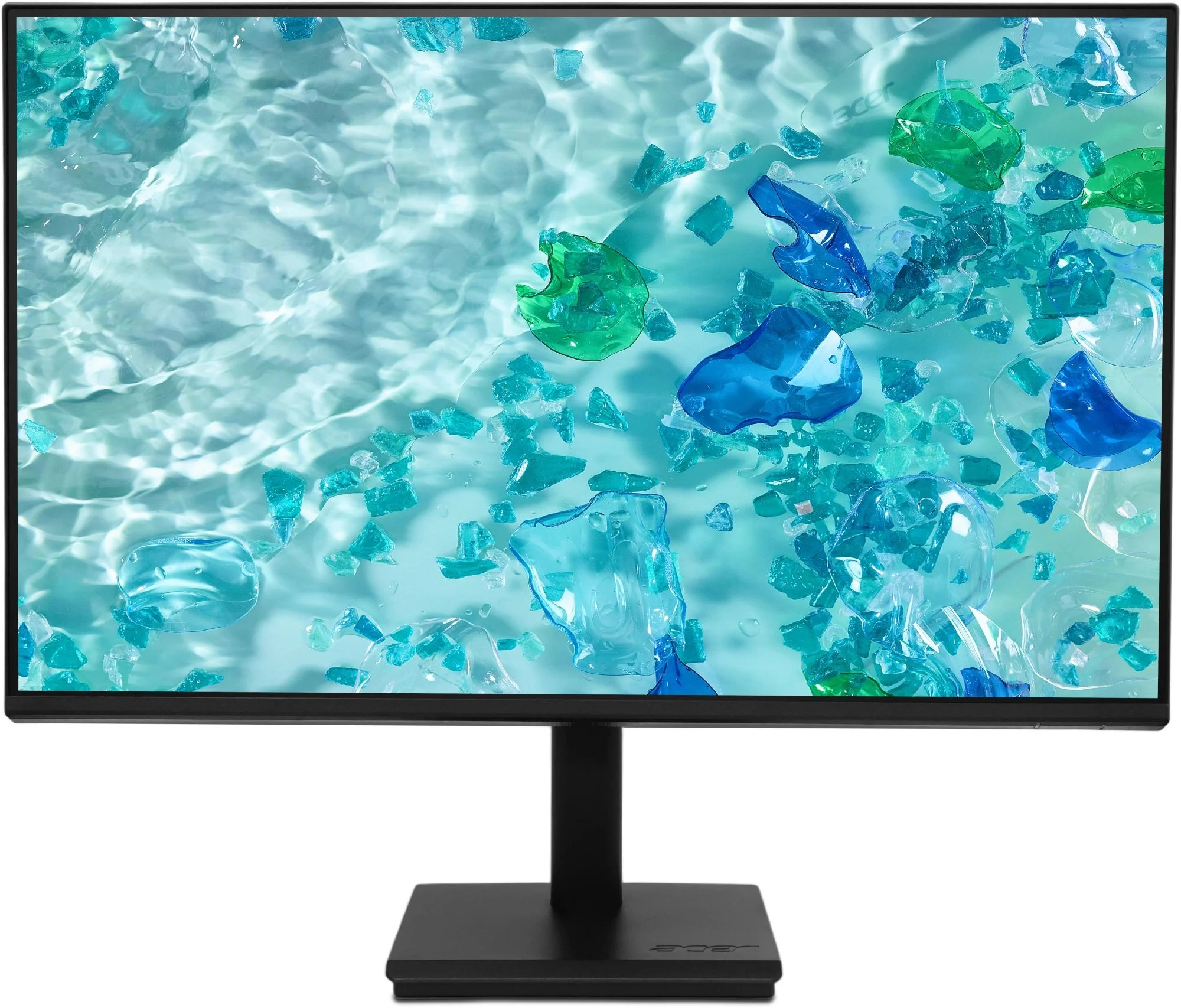 Монитор Acer 23,8'' V247YGbmipx 16:9, IPS, FHD, 1/4ms, 250cd, 120Hz, VGA, HDMI, DP, SPK