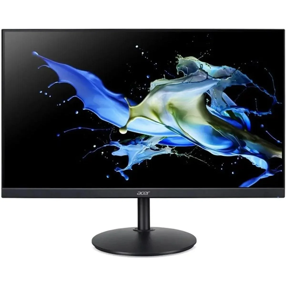 Монитор Acer 23,8" CB242YGbmiprx 16:9, IPS, FHD, 1ms, 250cd, 120Hz, VGA, HDMI, DP, SPK, HAS