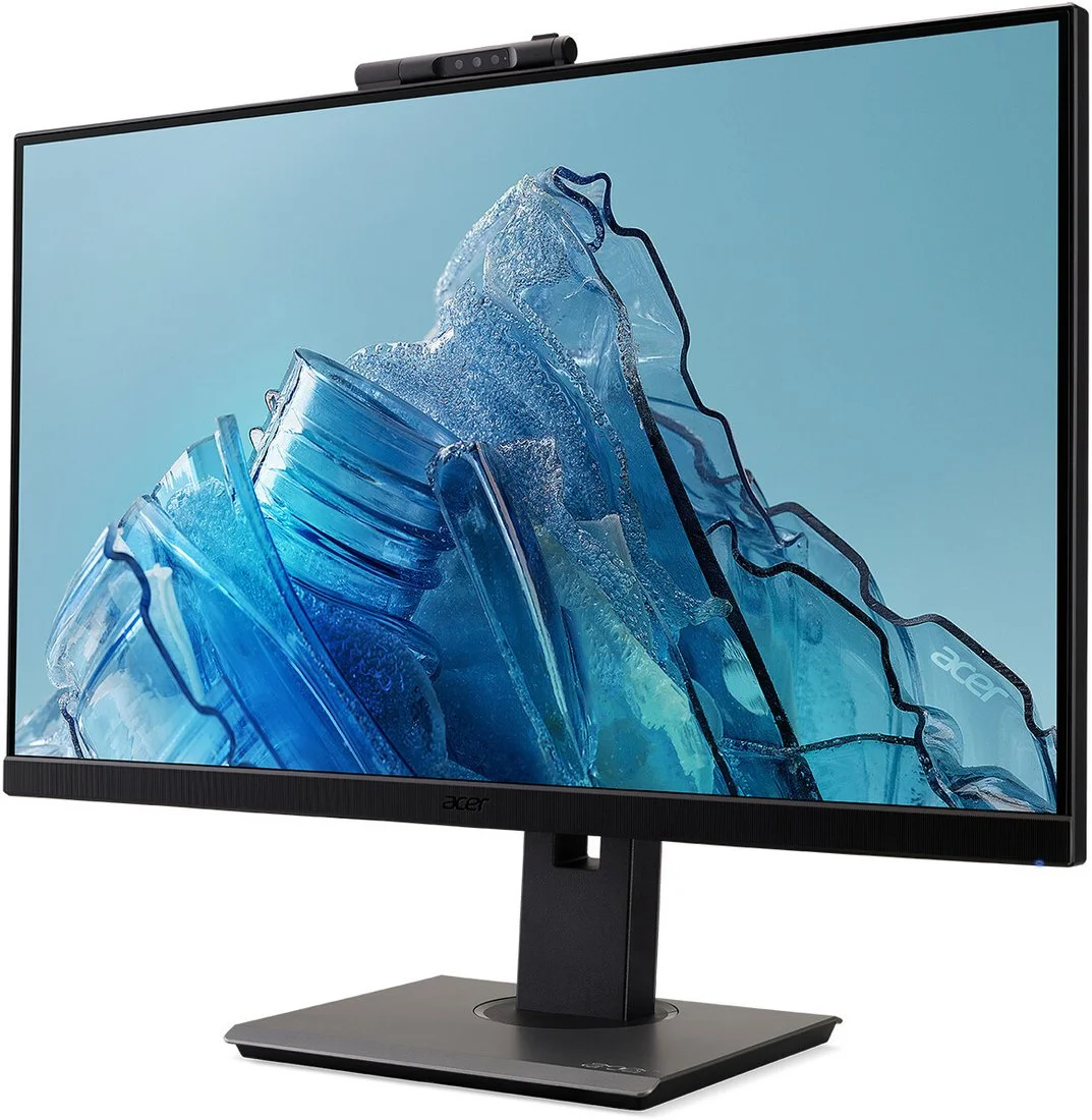Монитор Acer 27'' B277UGbmiiprzx 16:9, IPS, QHD, 4ms, 350cd, 120Hz, HDMI, DP, USB, SPK, HAS