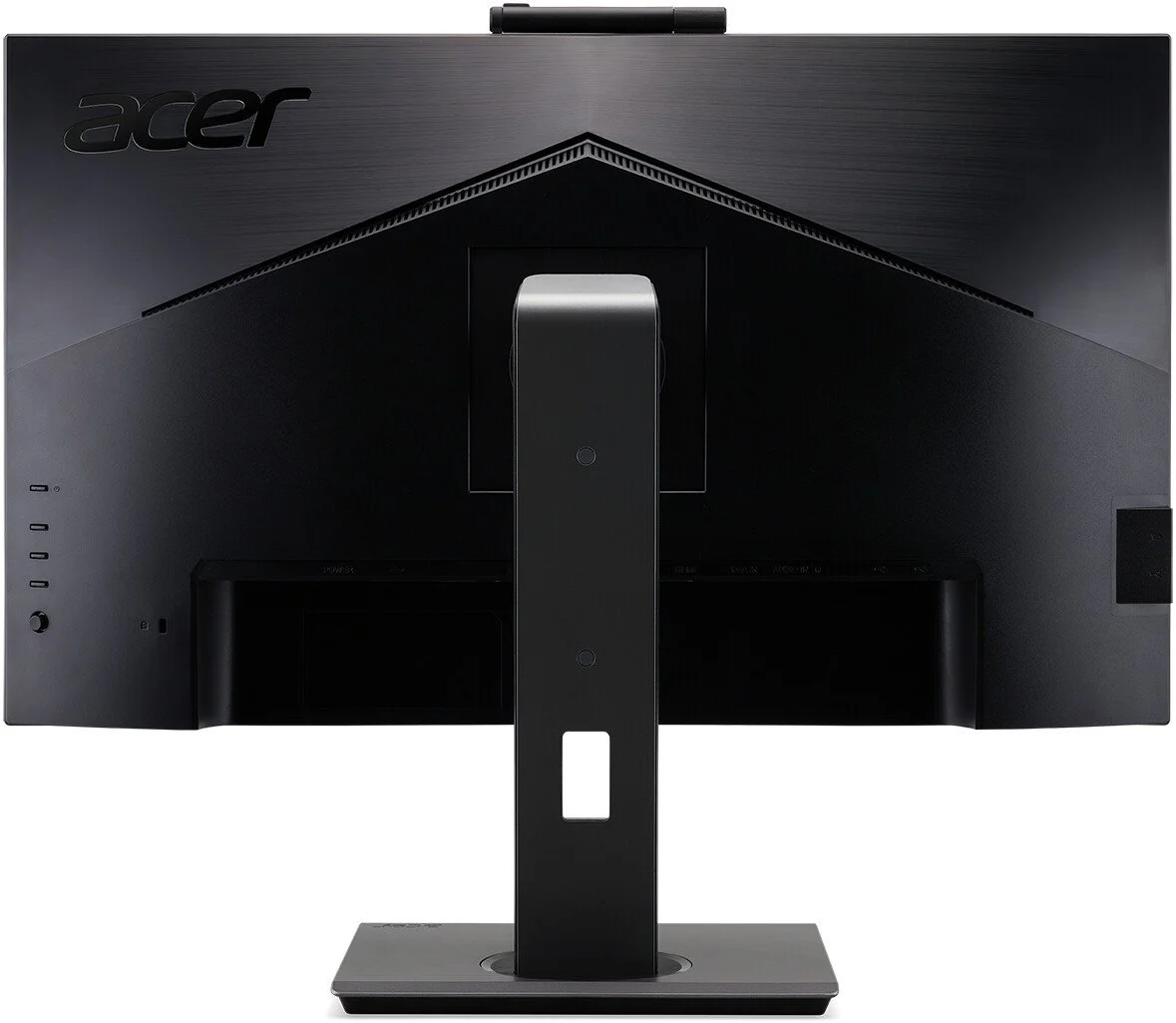 Монитор Acer 27'' B277UGbmiiprzx 16:9, IPS, QHD, 4ms, 350cd, 120Hz, HDMI, DP, USB, SPK, HAS
