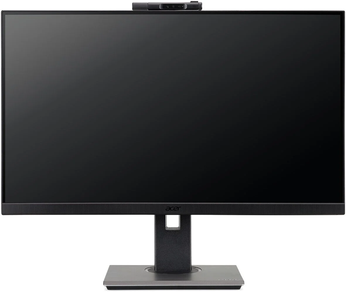 Монитор Acer 27'' B277UGbmipruzx 16:9, IPS, QHD, 1/4ms, 350cd, 120Hz, HDMI, DP, USB, USB-C, SPK, HAS