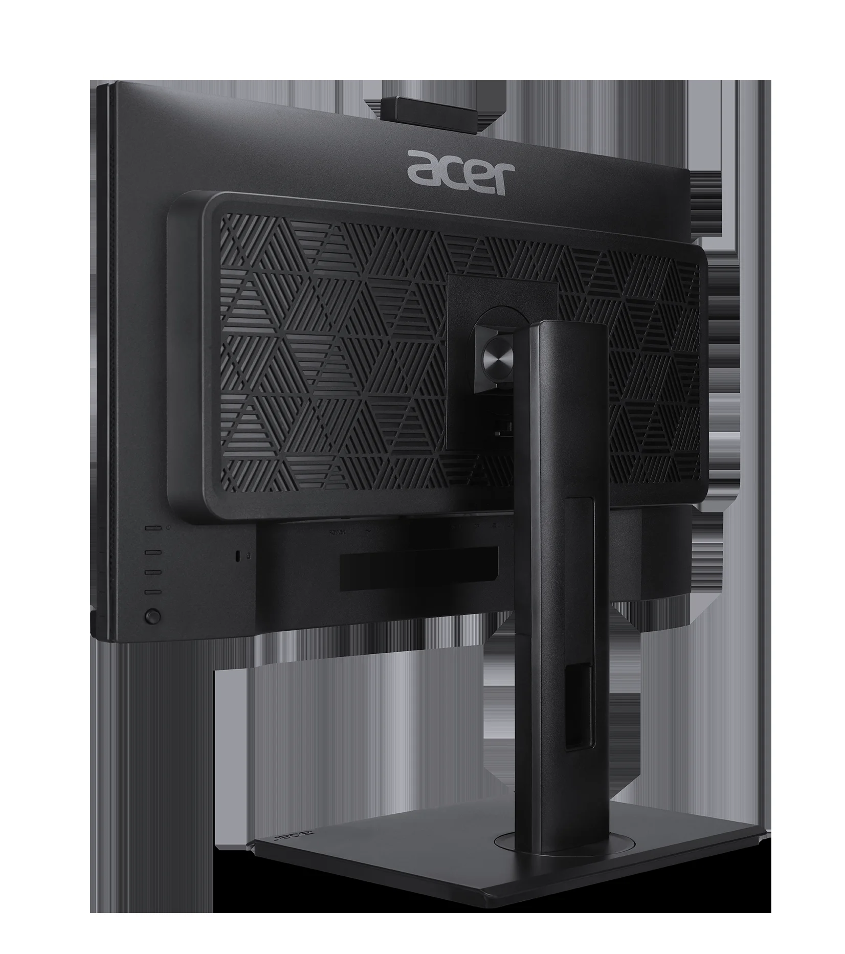 Монитор Acer 27' 'B278Kbemiqprcuzx 16:9, IPS, UHD, 4ms, 350cd, 60Hz, HDMI, DP, USB, USB-C, LAN, SPK, CAM, HAS