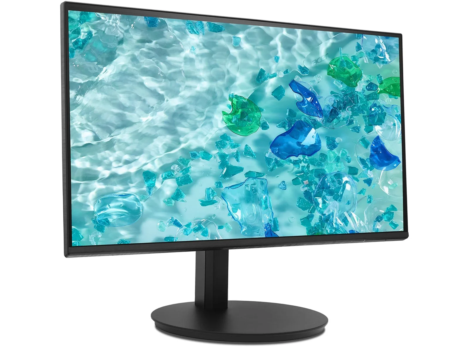 Монитор Acer 27'' CB272Gbiprv 16:9, IPS, FHD, 1ms, 250cd, 120Hz, VGA, HDMI, DP, HAS