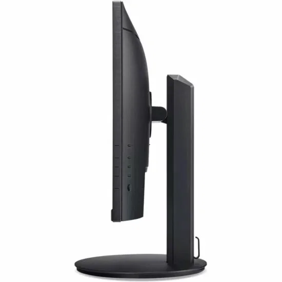 Монитор Acer 27'' CB272Kbmiprux 16:9, IPS, UHD, 4ms, 350cd, 60Hz, HDMI, DP, USB-C, SPK, HAS