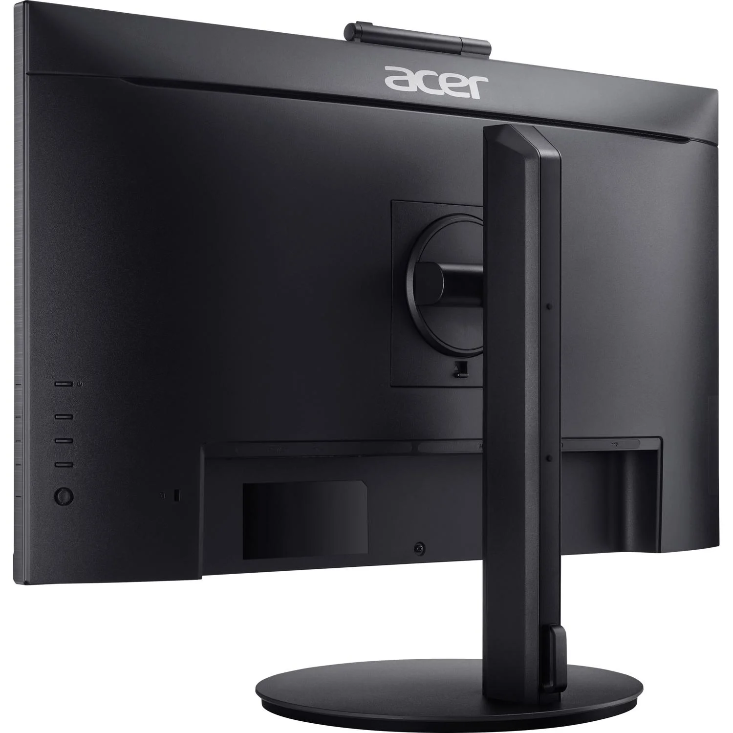 Монитор Acer 27'' CB272Kbmiprux 16:9, IPS, UHD, 4ms, 350cd, 60Hz, HDMI, DP, USB-C, SPK, HAS