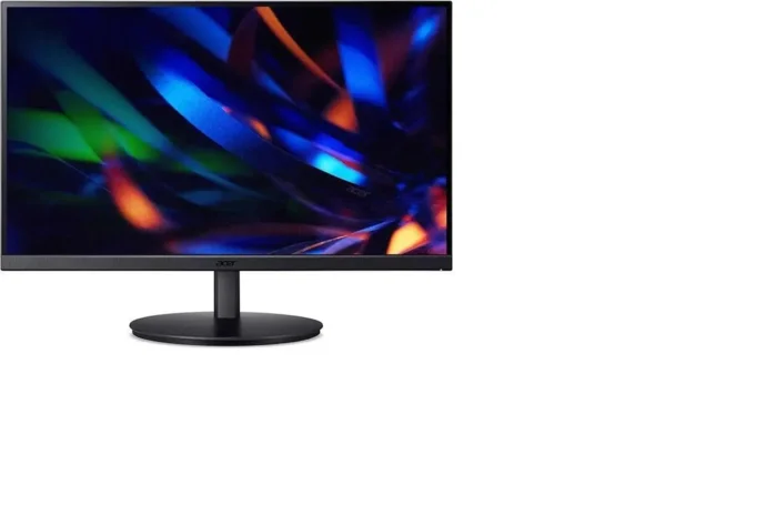 Монитор Acer 27'' CB272UE3bmiprux 16:9, IPS, QHD, 1/4ms, 350cd, 100Hz, HDMI, DP, USB-C, SPK, HAS