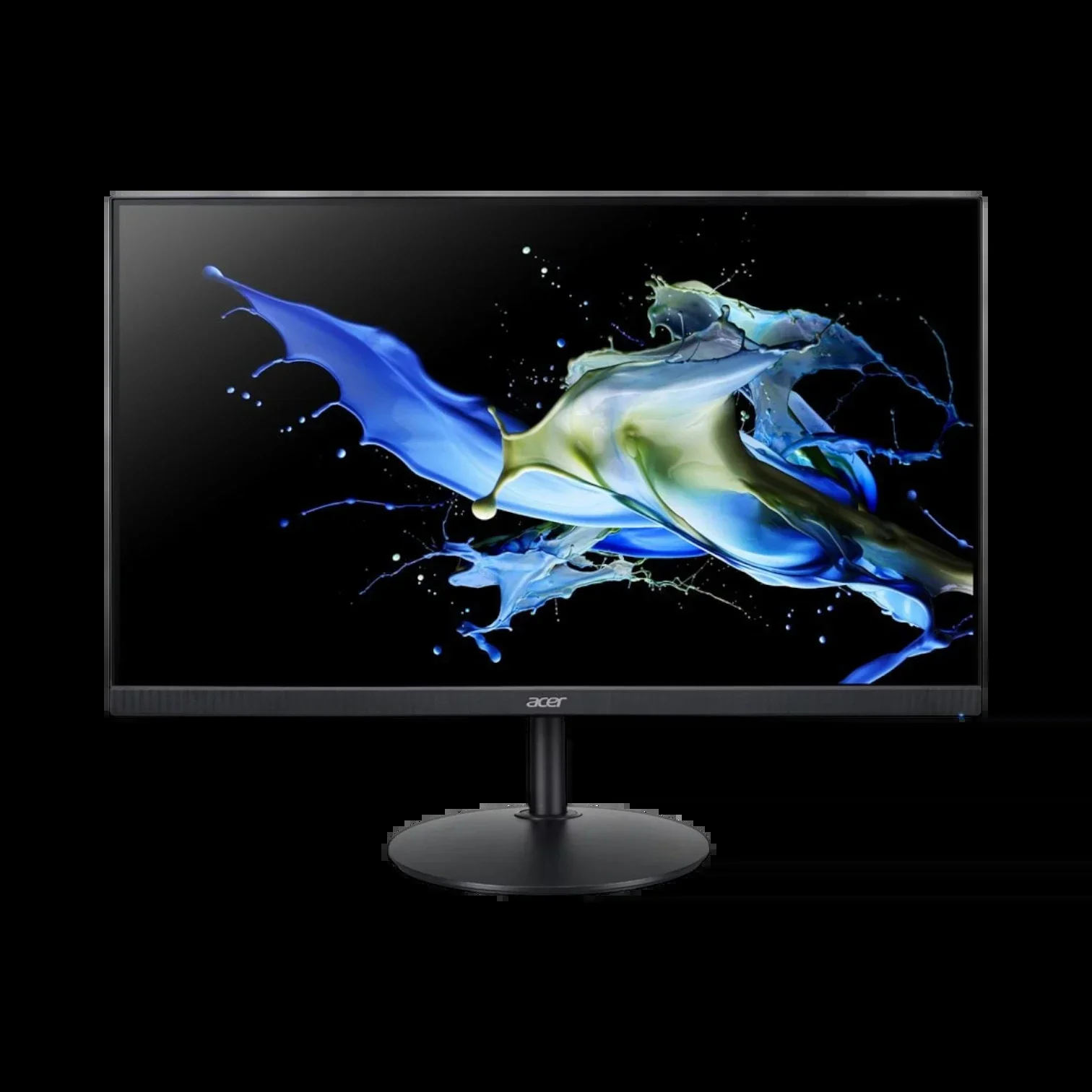 Монитор Acer 27'' CB272UE3bmiprux 16:9, IPS, QHD, 1/4ms, 350cd, 100Hz, HDMI, DP, USB-C, SPK, HAS