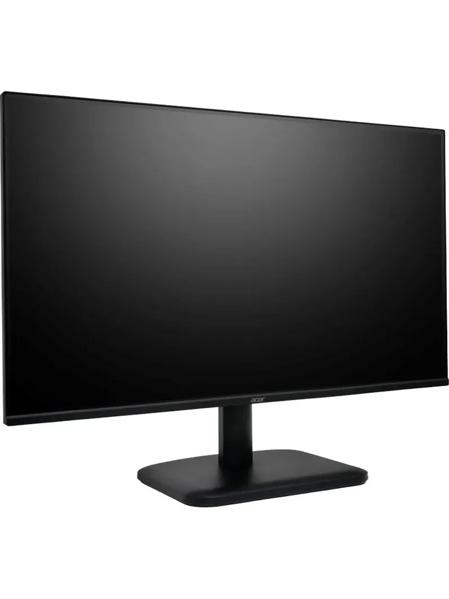 Монитор Acer 27'' EK271Gbi 16:9, IPS, FHD, 1ms, 250cd, 120Hz, VGA, HDMI