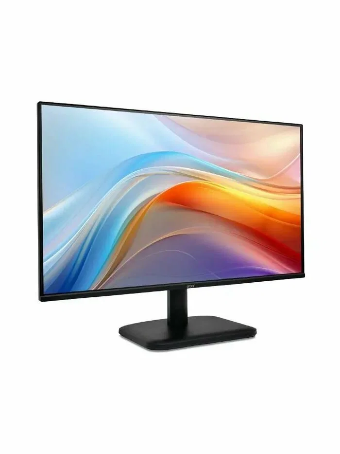 Монитор Acer 27'' EK271Gbmix 16:9, IPS, FHD, 1ms, 250cd, 120Hz, VGA, HDMI, SPK