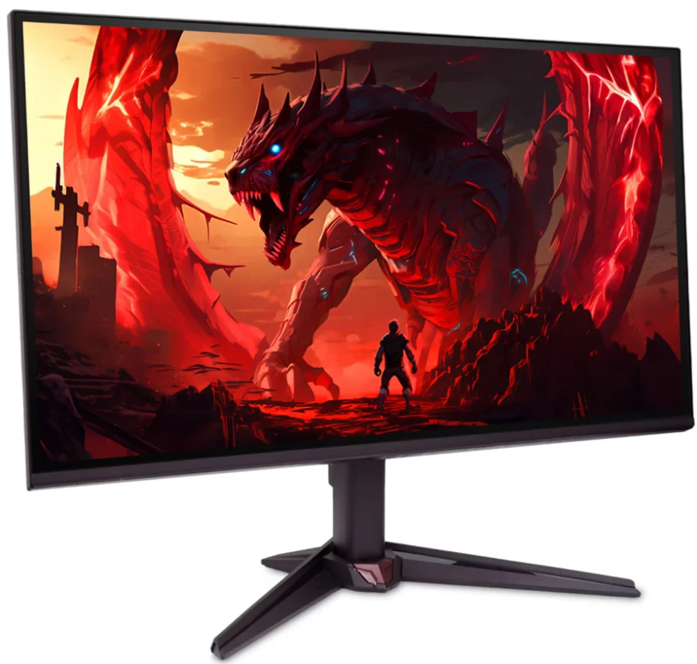 Монитор Acer 27'' KG273UW2bmiippx 16:9, IPS, QHD, 0,5/1ms, 250cd, 240Hz, HDMI, 2xDP, SPK