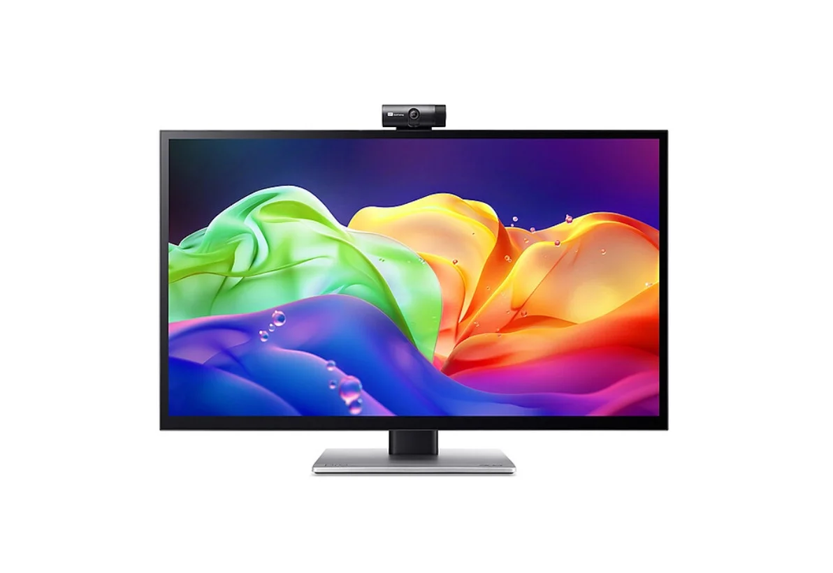 Монитор Acer 27'' PE270XTbmiiprcuzx Touch, 16:9, IPS, 5K UHD, 4ms, 400cd, 60Hz, HDMI, DP, USB, USB-C, CAM, SPK, HAS