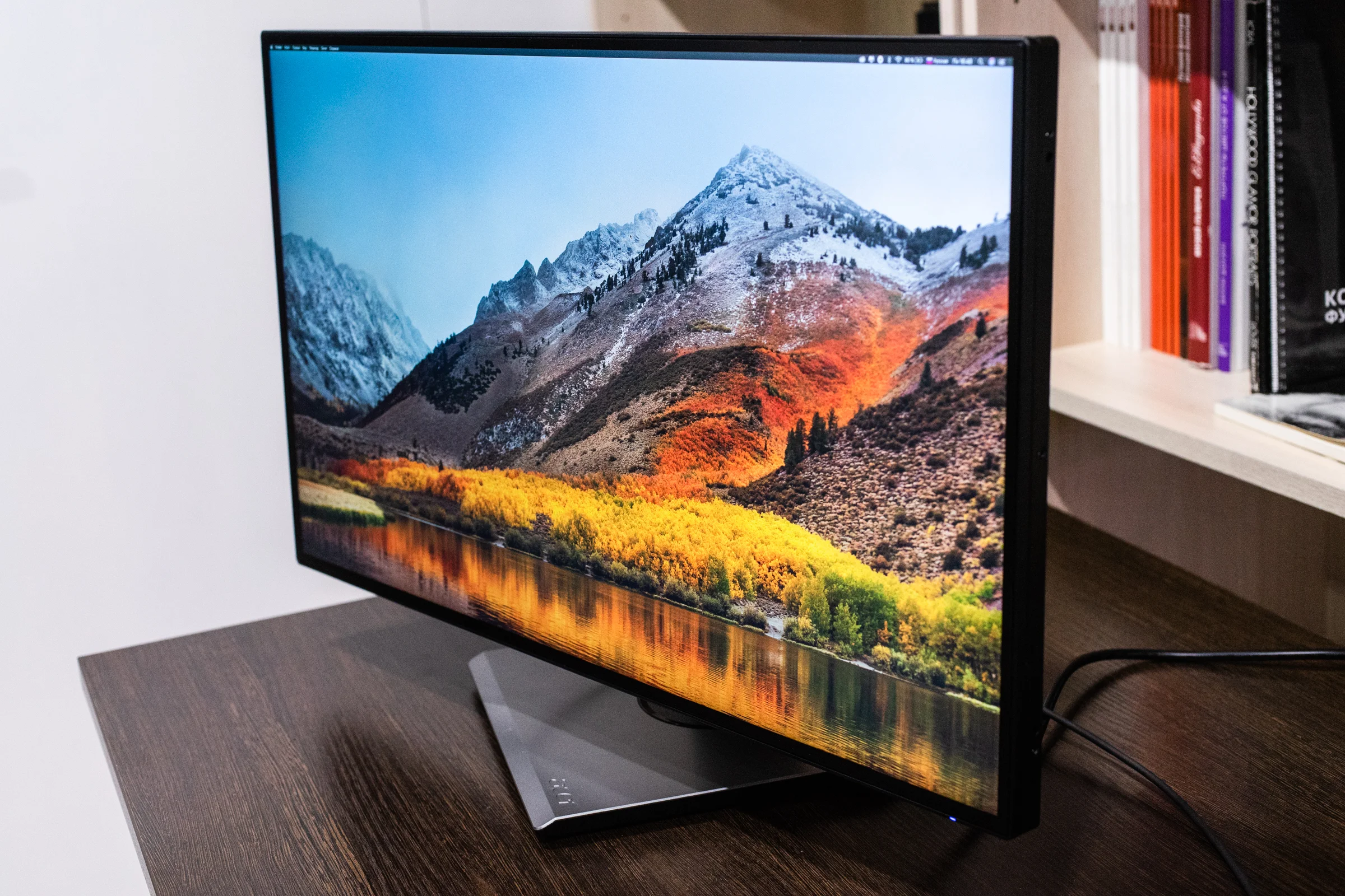 Монитор Acer 27'' PE270XTbmiiprcuzx Touch, 16:9, IPS, 5K UHD, 4ms, 400cd, 60Hz, HDMI, DP, USB, USB-C, CAM, SPK, HAS