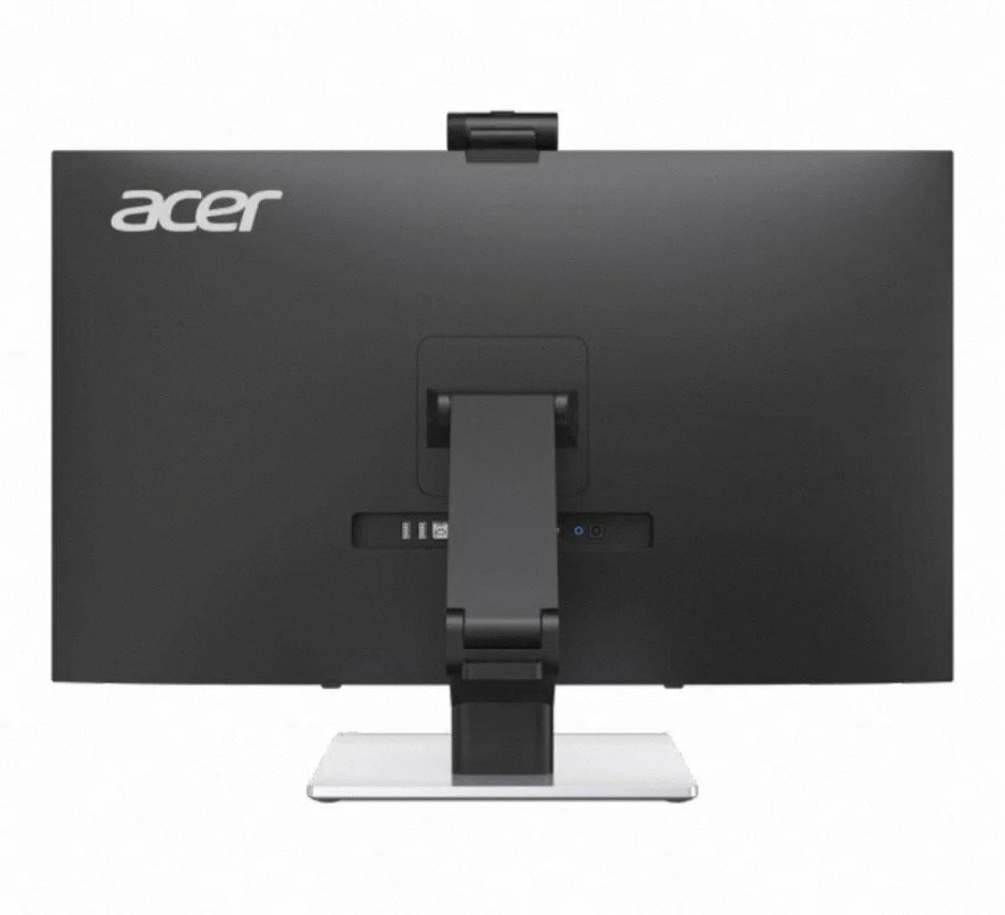 Монитор Acer 27'' PE270XTbmiiprcuzx Touch, 16:9, IPS, 5K UHD, 4ms, 400cd, 60Hz, HDMI, DP, USB, USB-C, CAM, SPK, HAS