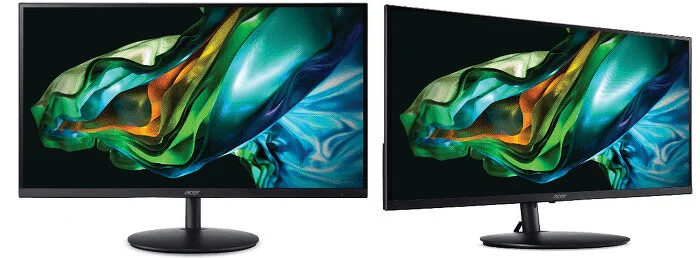 Монитор Acer 27'' SH272UG0bmiiphx 16:9, IPS, QHD, 1/4ms, 250cd, 120Hz, HDMI, DP, SPK, HAS