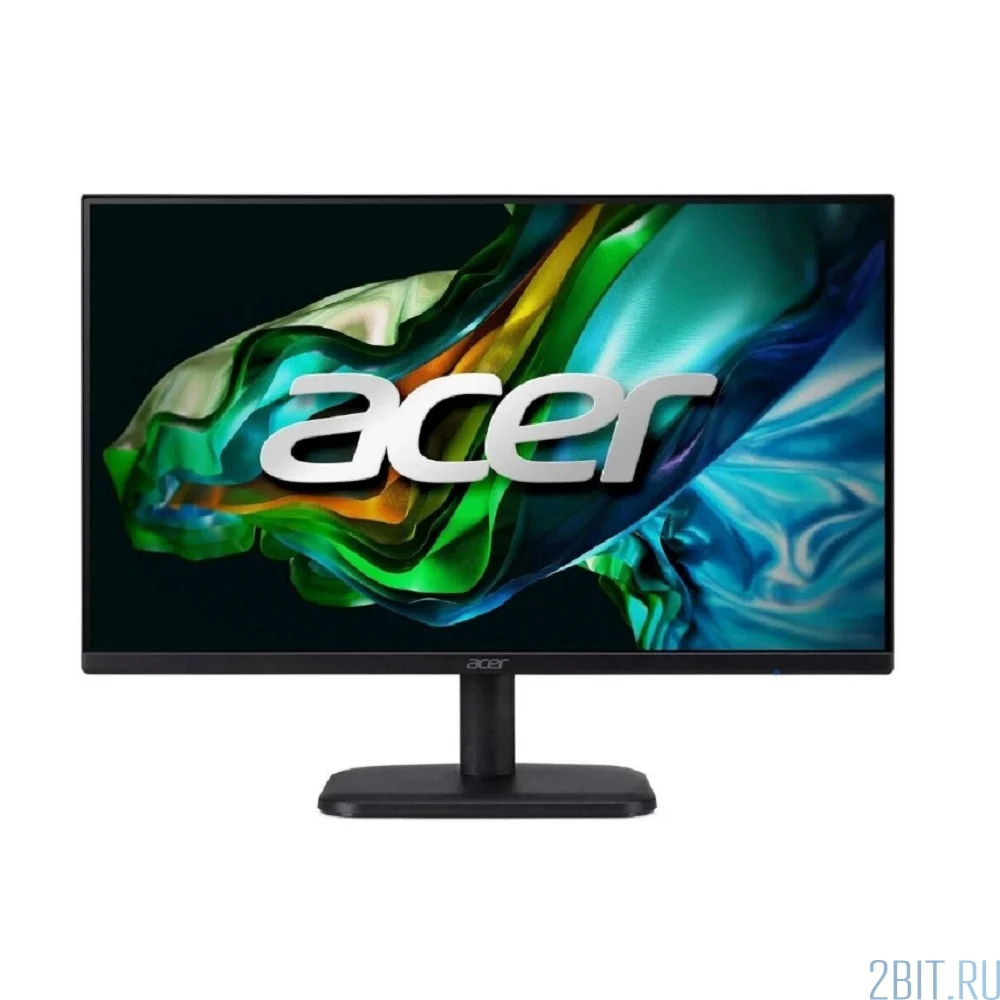Монитор Acer 27'' SH272UG0bmiphux 16:9, IPS, QHD, 1/4ms, 250cd, 120Hz, HDMI, DP, USB-C, SPK, HAS