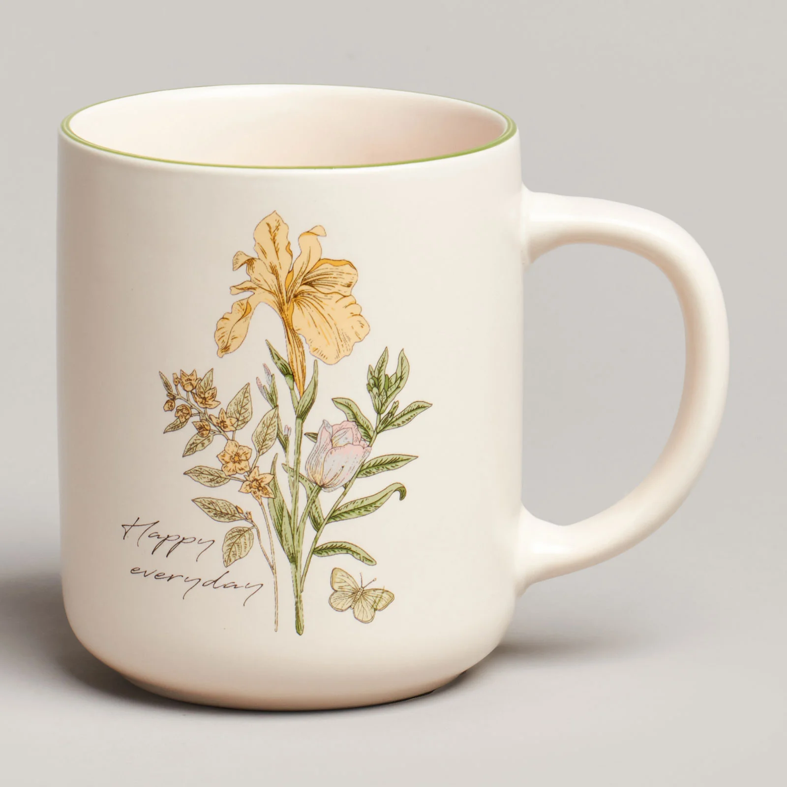 НАБОР ПОСУДЫ LEFARD "SPRING FLOWERS" 3 ПРЕДМЕТА (КОР=8НАБ)