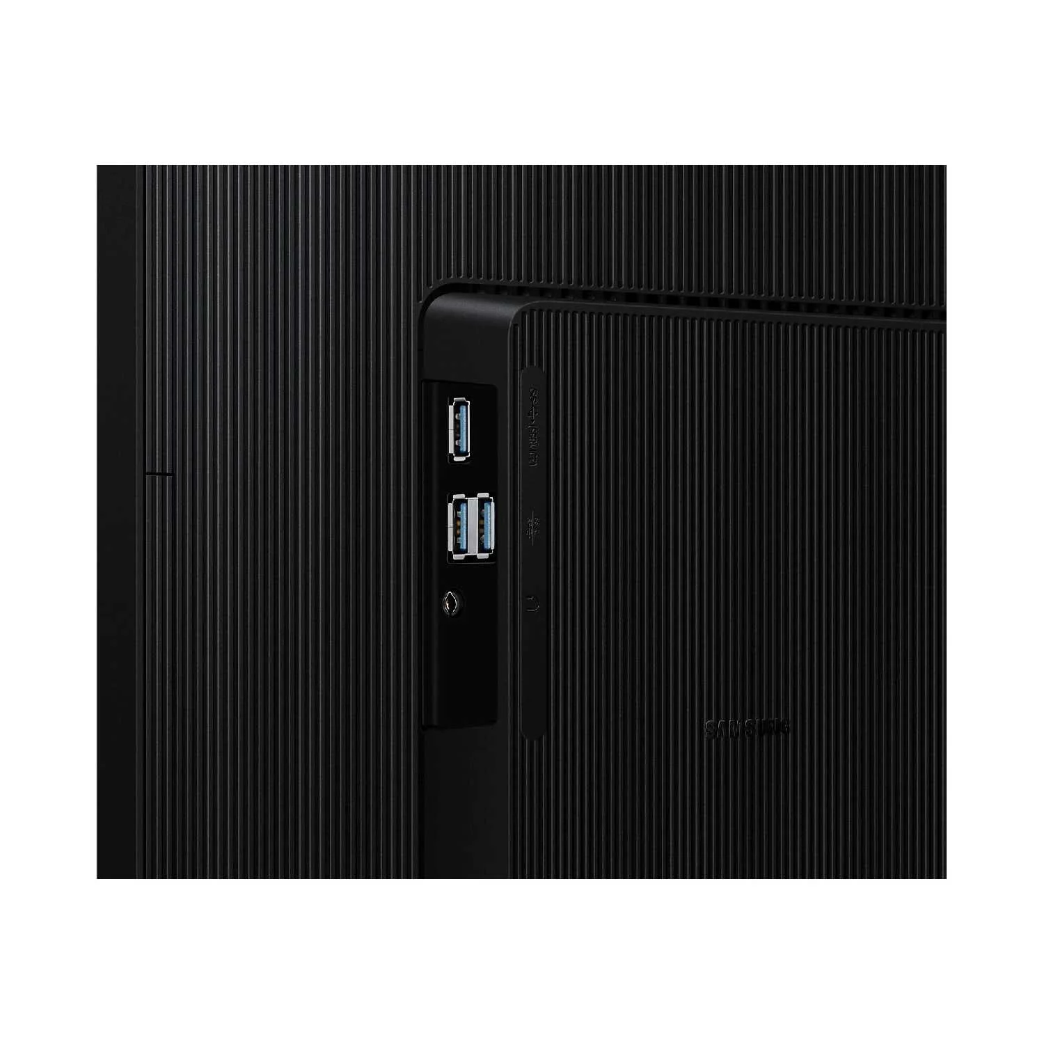 Монитор 32" Samsung ViewFinity S7 LS32D700EAIXCI VA 3840x2160, 60 Гц, 5 мс, 16:9, 350 кд/м², 1xHDMI, 1xDP, 1x3.5 мм, черный