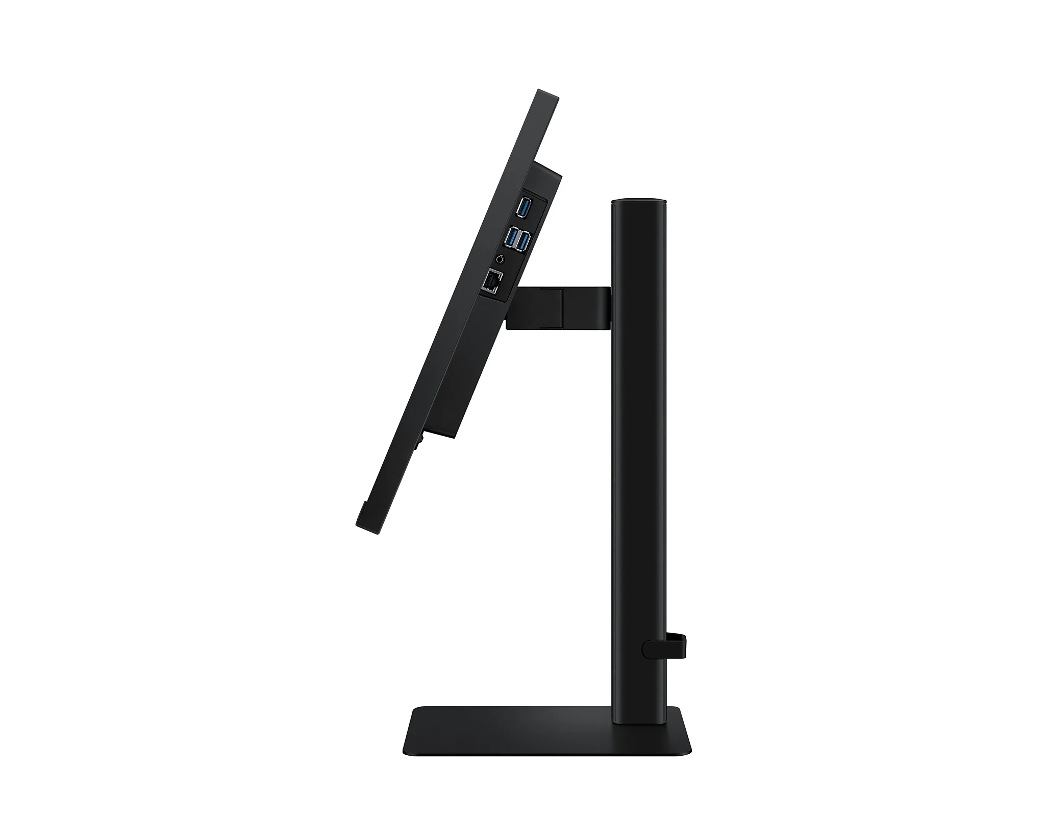 Монитор 32" Samsung ViewFinity S7 LS32D700EAIXCI VA 3840x2160, 60 Гц, 5 мс, 16:9, 350 кд/м², 1xHDMI, 1xDP, 1x3.5 мм, черный